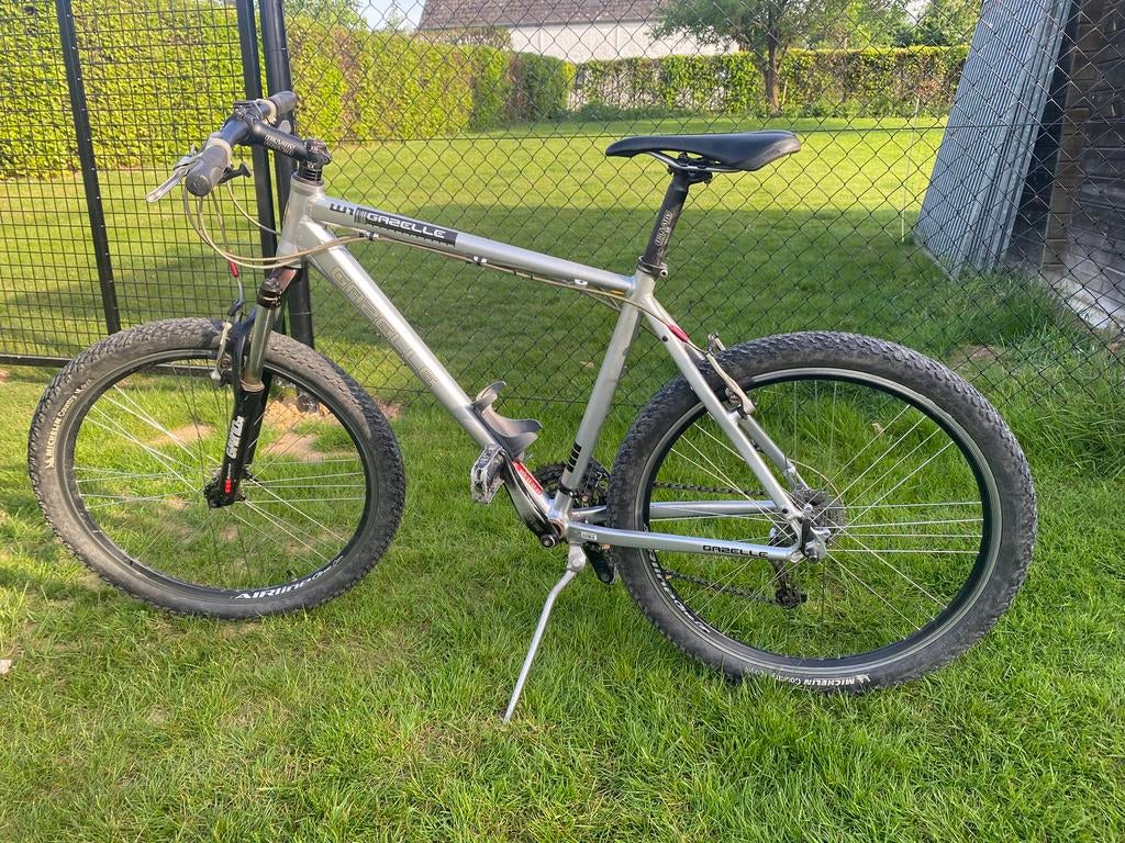 Mountainbike Gazelle, Fietsen en Brommers, Fietsen | Mountainbikes en ATB, Ophalen, Zo goed als nieuw, Gazelle