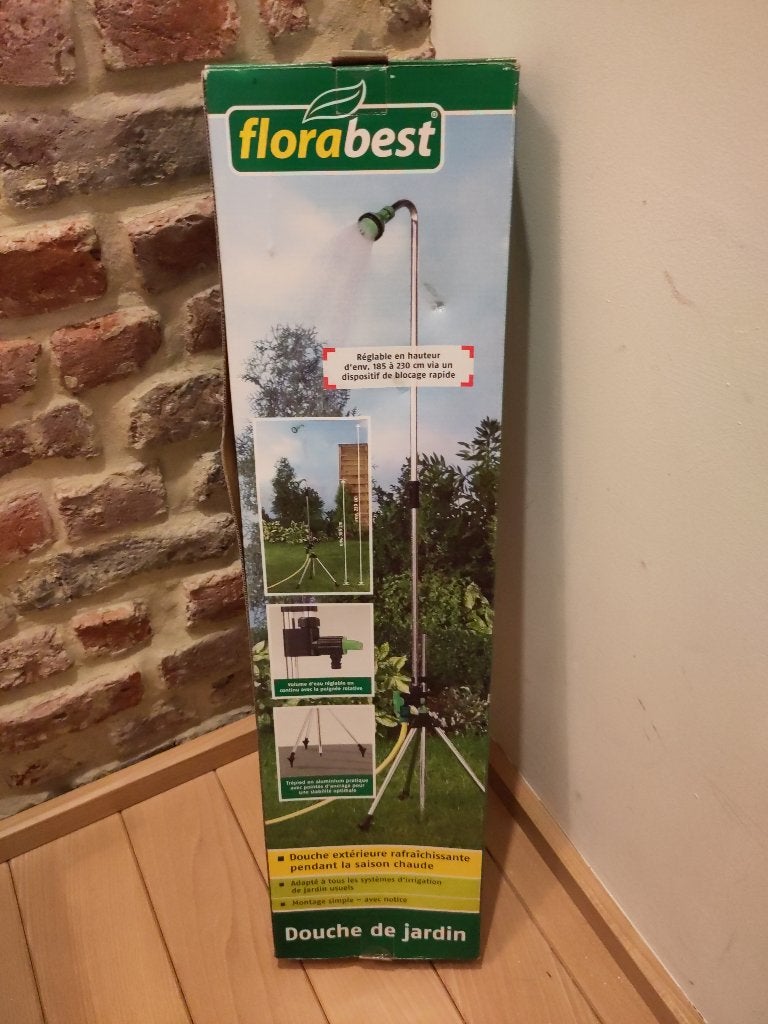 Douche de jardin, Enlèvement ou Envoi, Neuf