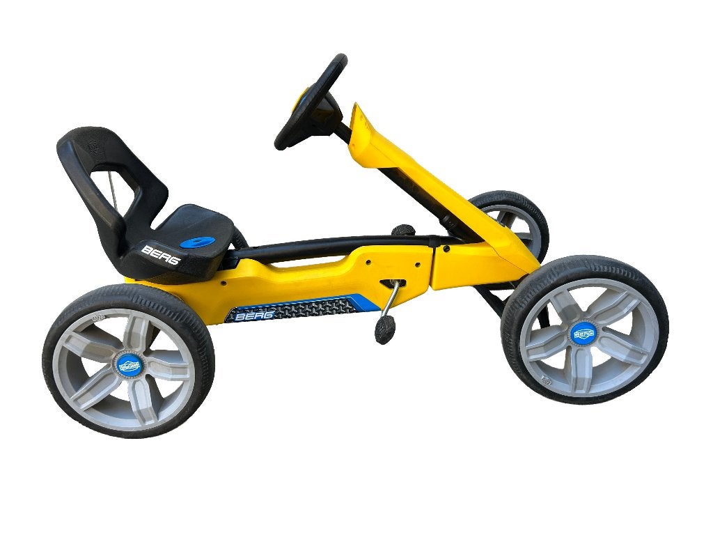 Gocart 5-8 jaar, Kinderen en Baby's, Speelgoed | Buiten | Skelters, Ophalen, Zo goed als nieuw, Berg