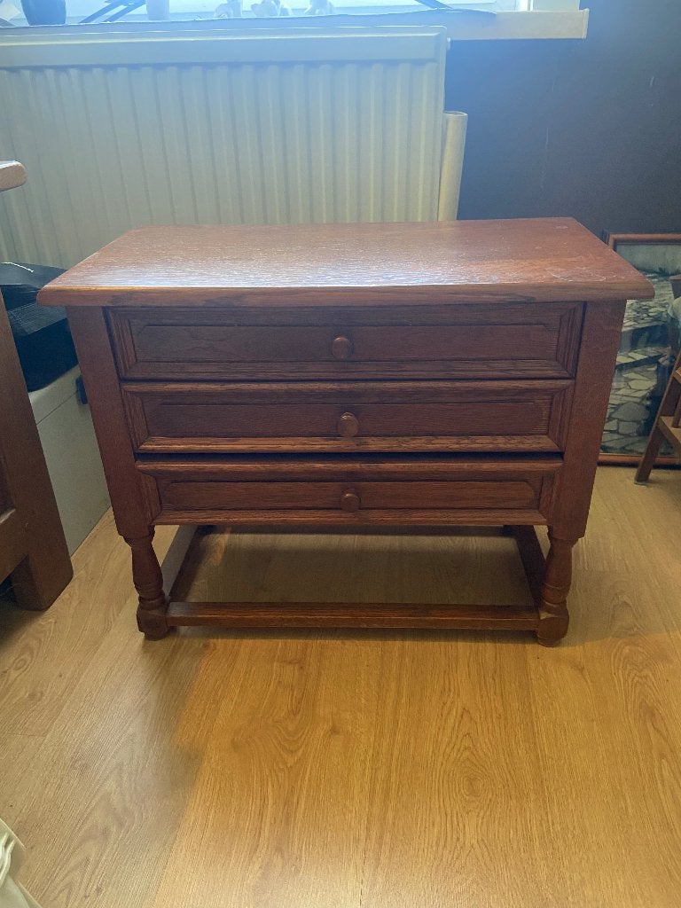 Petit meuble, Ophalen