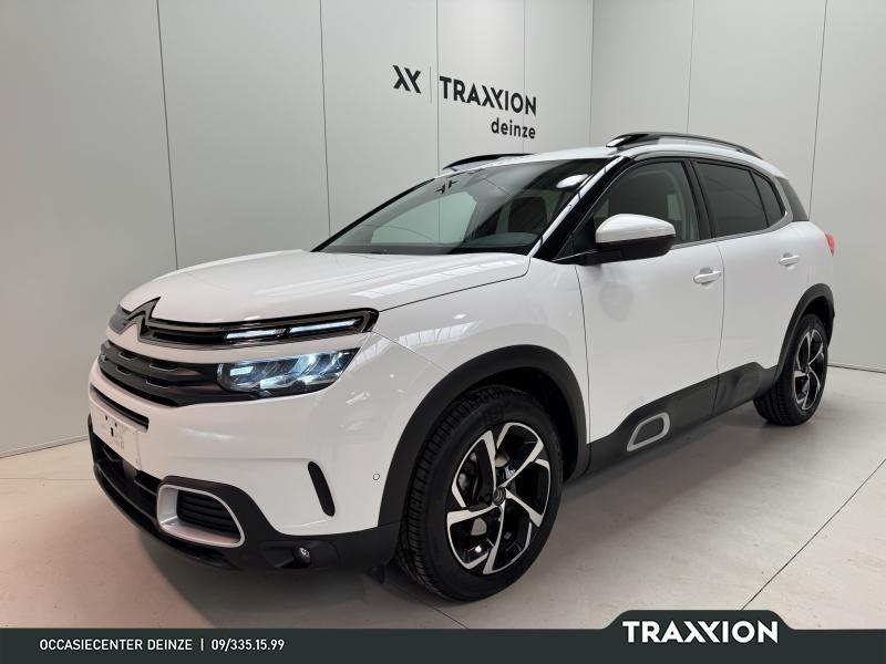 Citroen C5 Aircross 1.2i FEEL S&S LED|GPS|PDC|CAM|CRUISE|CAR, https://public.car-pass.be/vhr/c778e957-735c-478b-921c-9daa85f76686