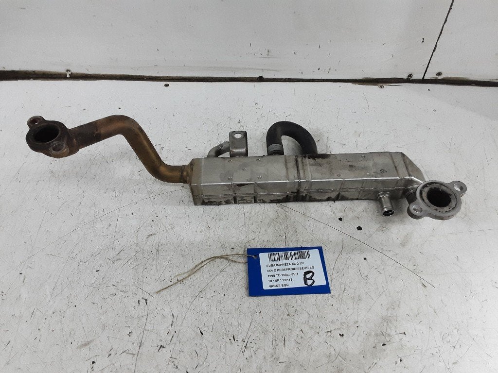 VANNE EGR Subaru Impreza III (GH / GR) (14793AA020), Subaru, Mevr. I. Hauben, Utilisé, Rue de l'Espoir 34 34
4030  GRIVEGNÉE, BE