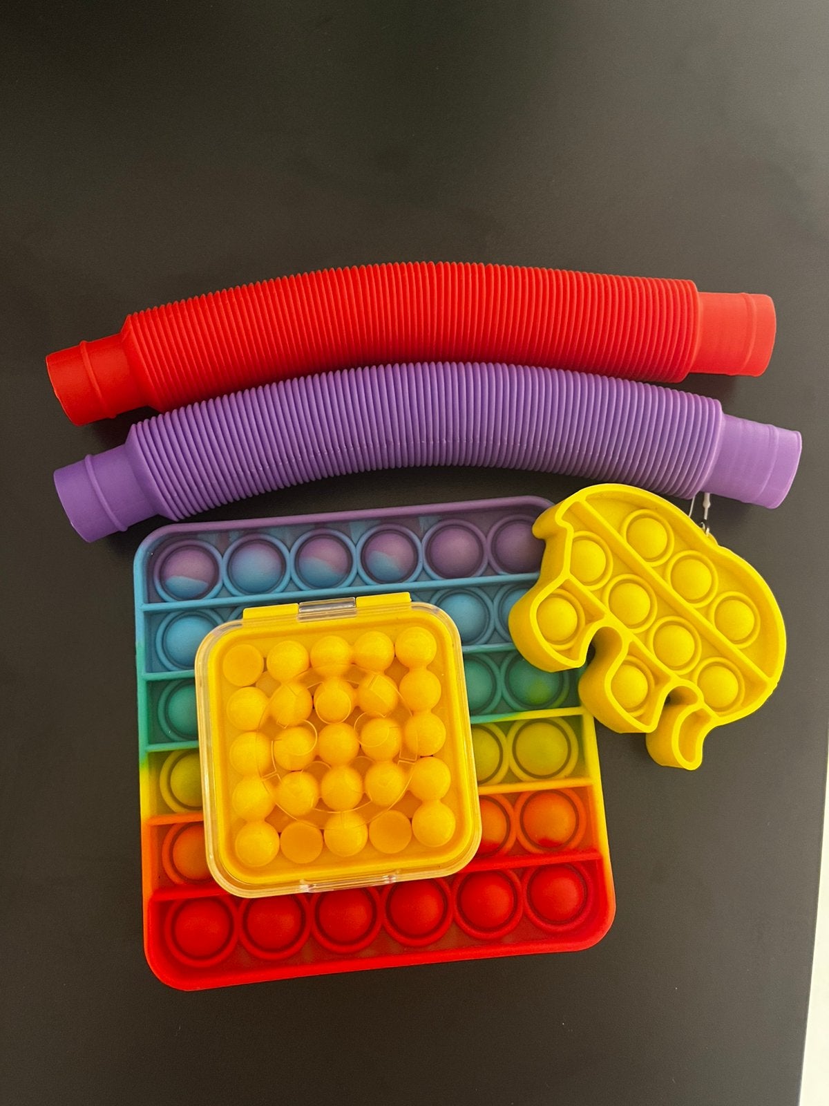 Fidget toys, Ophalen of Verzenden