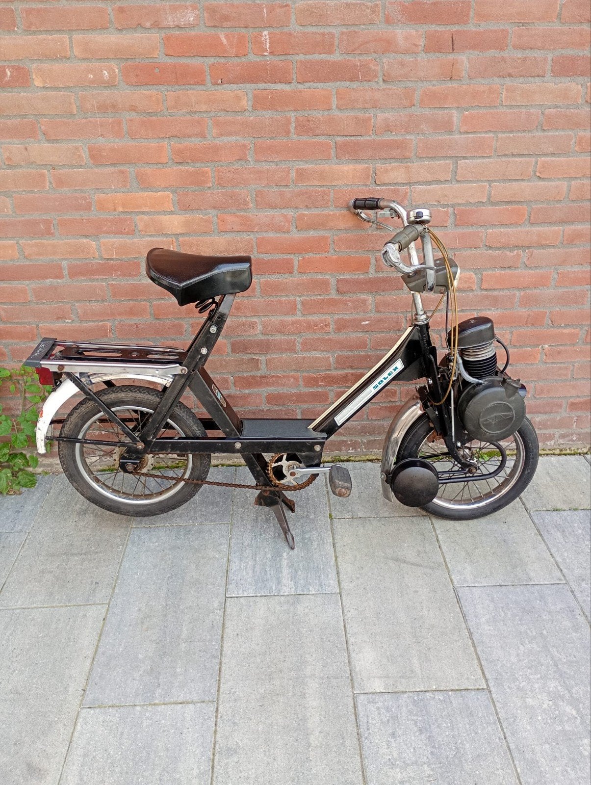 Solex 5000, Fietsen en Brommers, Ophalen, Gebruikt, Klasse A (25 km/u)