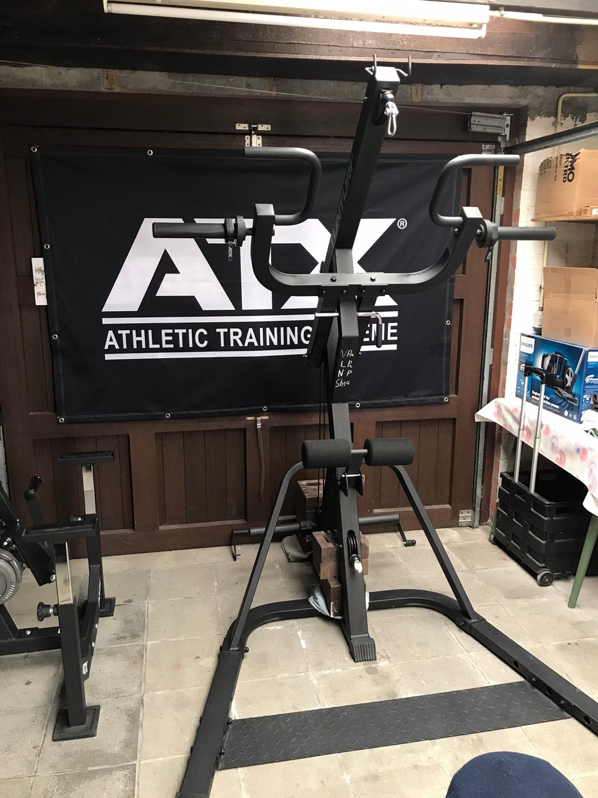 Homegym, Sport en Fitness, Ophalen, Zo goed als nieuw