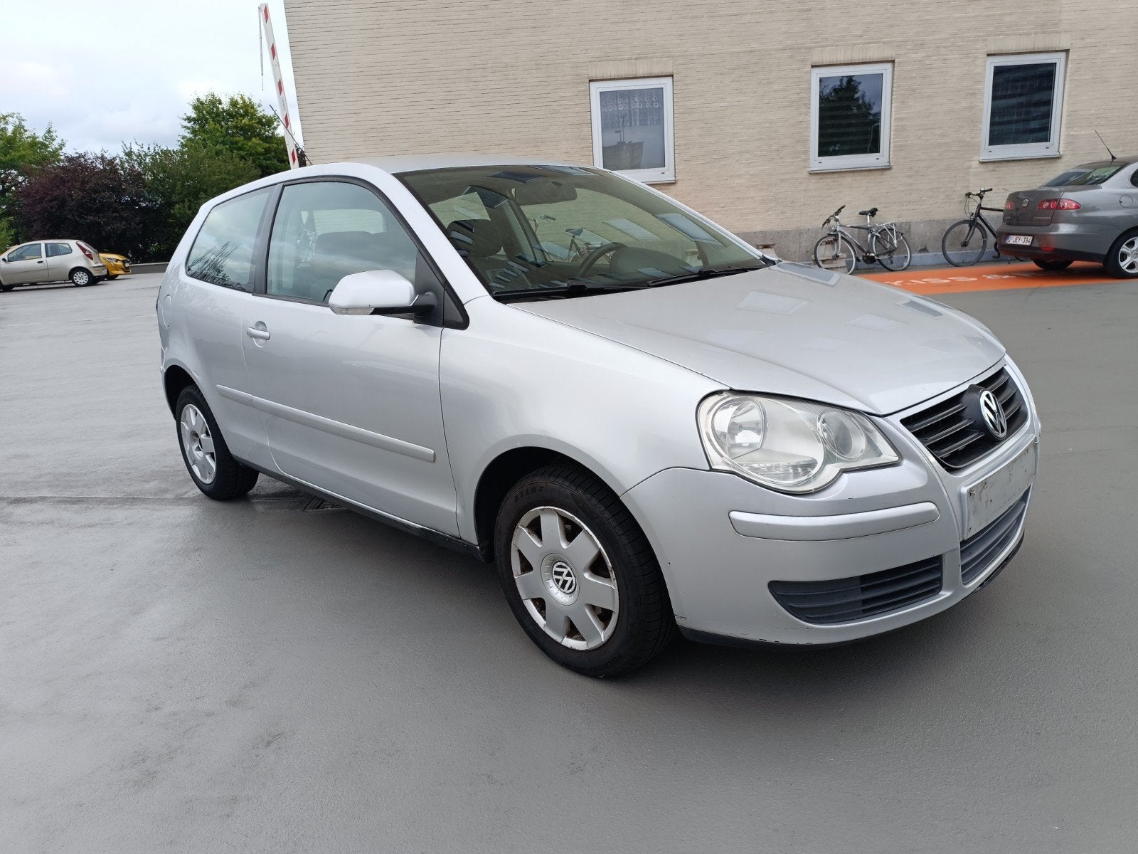 Vw polo 1.2 benzine gekeurd voor verkoop, Autos, Volkswagen, Particulier, Polo, Essence, Euro 4, Hatchback, 3 portes, Boîte manuelle