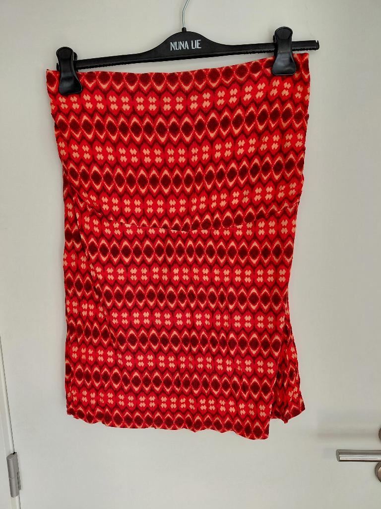 zwangerschapsrokje Medium, Maat 38/40 (M), Rok, JBC, Oranje