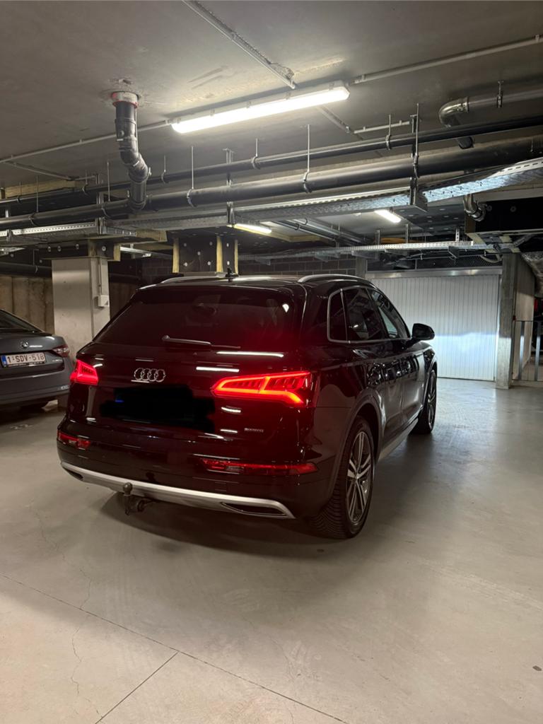 Audi Q5 Diesel S Line – FULL OPTIONS – Boîte Auto, Cuir, Achat, Q5, Diesel