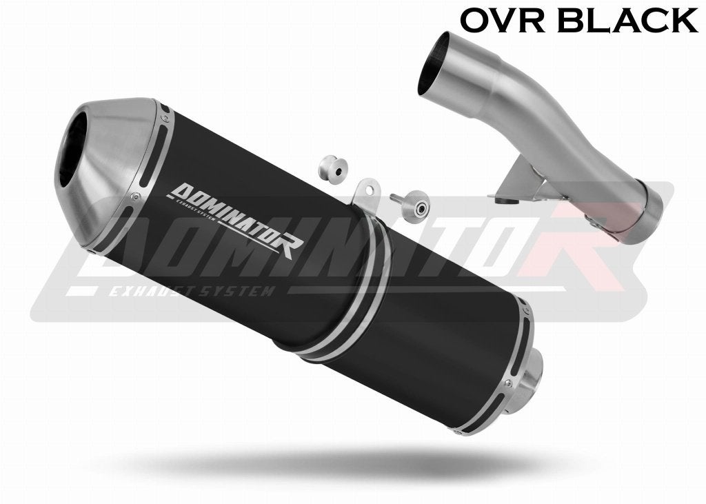 [DOMINATOR EXHAUST] Honda CBF600 2004-2013, Envoi, Neuf