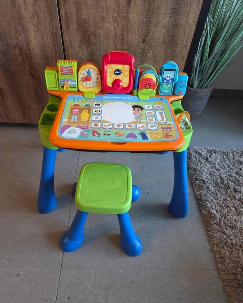 Als nieuw! Vtech Interactieve bureau/tafel 3-6 jaar, Ophalen
