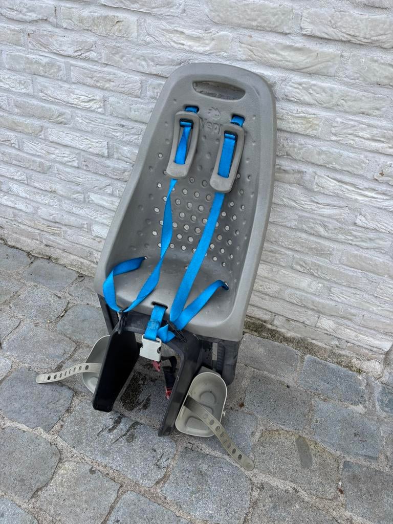 Siège de vélo Yepp, Vélos & Vélomoteurs, Enlèvement, Utilisé