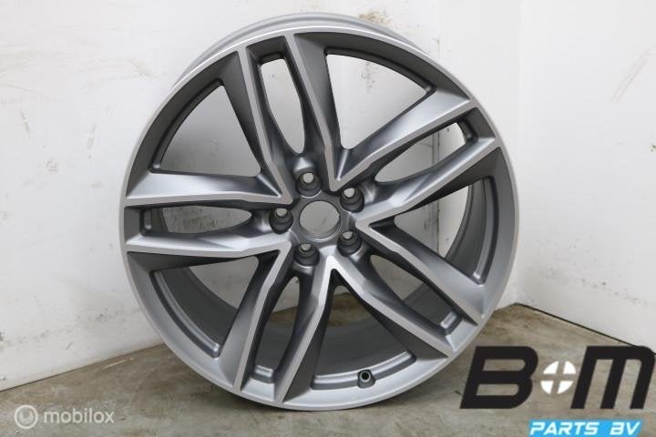NIEUW ORIGINEEL 1 losse 21 inch Audi Sport Q7 4M 4M0601025BF, Auto-onderdelen, Banden en Velgen, Gebruikt, Band(en)