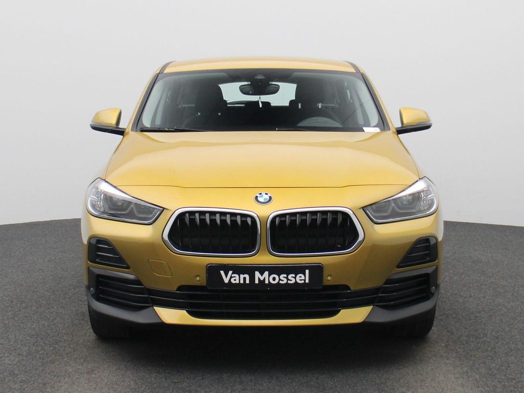 BMW X2 sDrive16dA 85kW DCT NAVI | LED | CAMERA | CARPLAY, Auto's, Gebruikt, Overige kleuren, 116 pk, Elektrische ramen