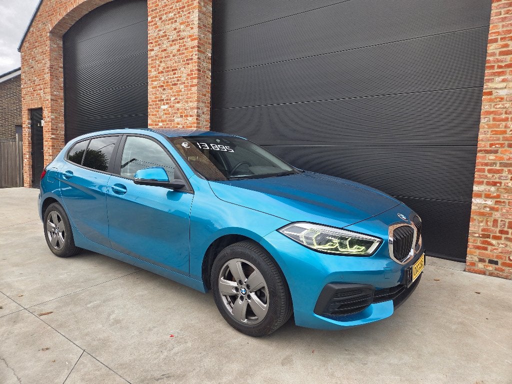 BMW 116D/Advantage business/ GARANTIE !, Autos, 121 g/km, Achat, Euro 6, Entreprise
