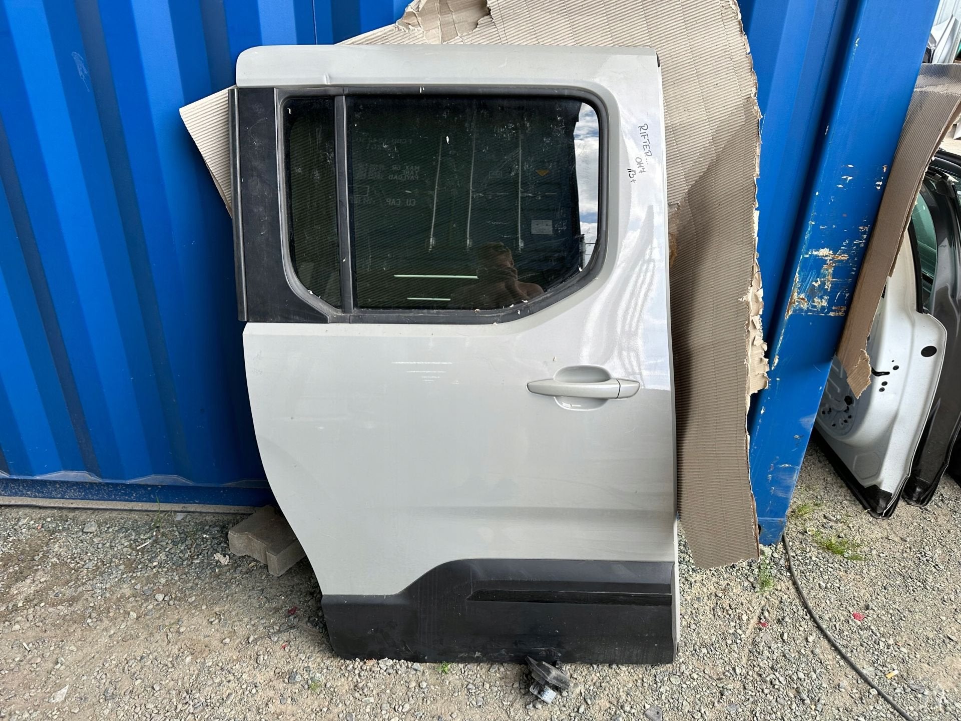 Rifter Berlingo Combo Portier Rechts, Gebruikt, Citroën, Taurusavenue 1
2132 LS  Hoofddorp, NL, Privacyrights-citroen@mpsa.com