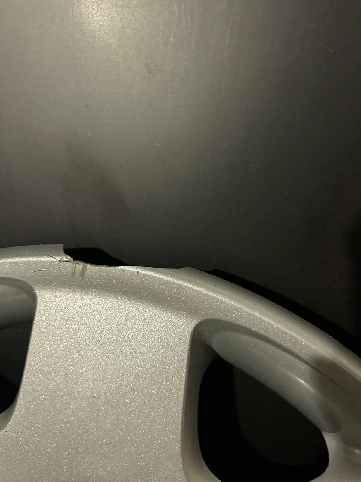 1  enjoliveur d’origine vw polo Fox 14", Autos : Divers, Enlèvement ou Envoi, Utilisé