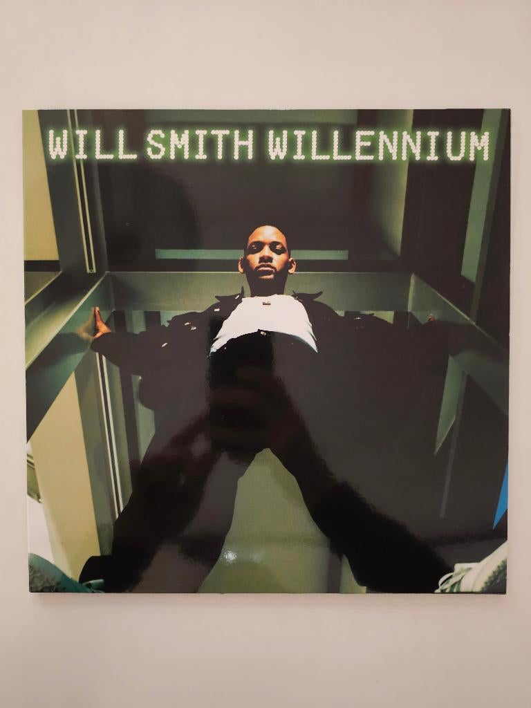 Will Smith - Willennium - vinyl, Ophalen of Verzenden, Zo goed als nieuw, 12 inch