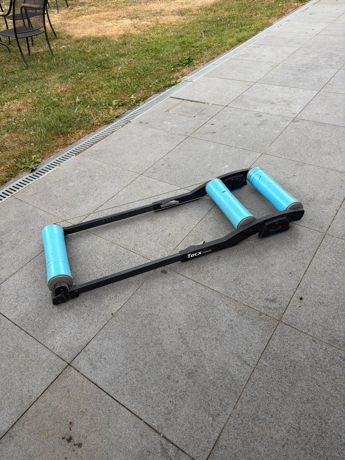Losse rollen, Ophalen, Gebruikt