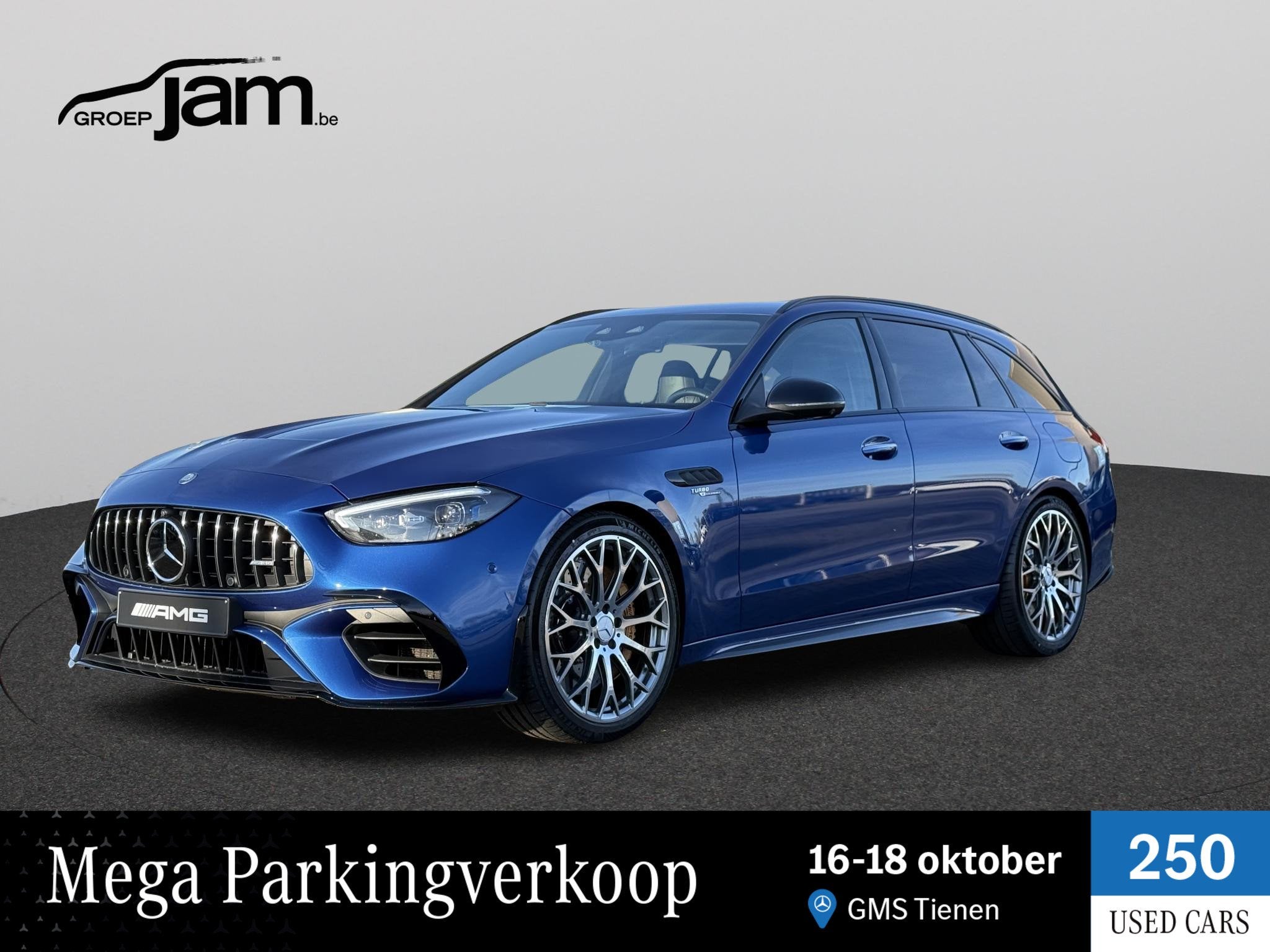 Mercedes-Benz C-Klasse 63 S E PERFORMANCE T (automatique), Autos, Achat, 1800 kg, Entreprise, 5 portes