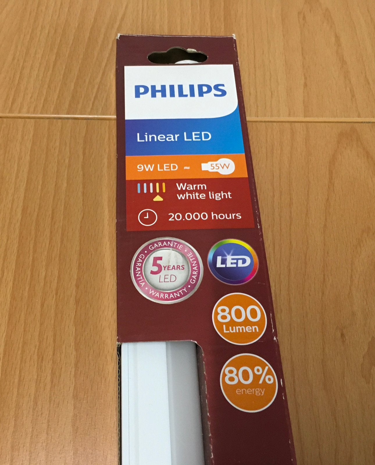 Philips Linear Led, Huis en Inrichting, Led-lamp, Nieuw, Ophalen, Philips