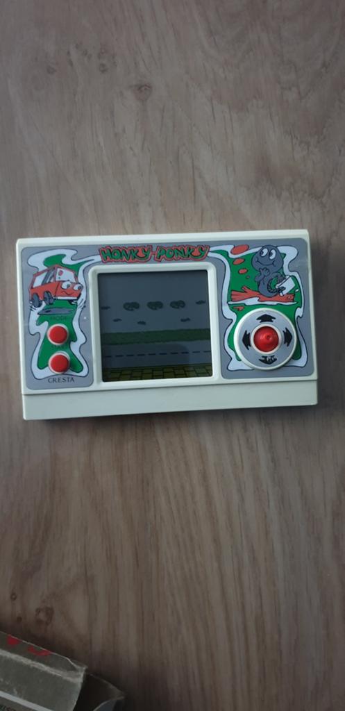 Cresta retro handheld honky ponky computer game nieuw, Games en Spelcomputers, Games | Nintendo Game Boy, Verzenden, Nieuw, Avontuur en Actie