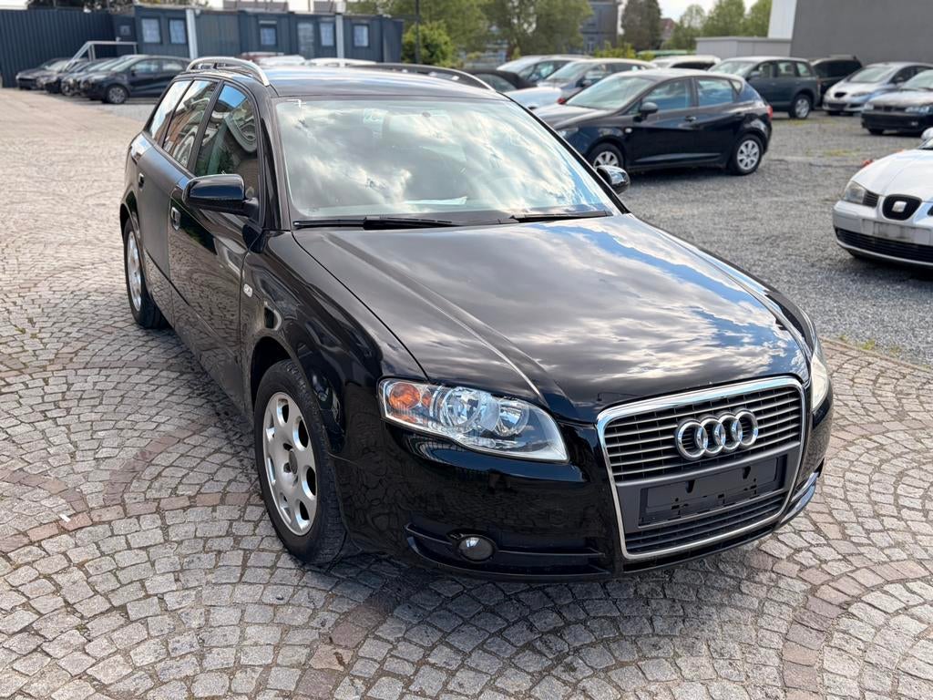 Audi a4 1.9 tdi, Autos, Audi, Achat, Entreprise, A4, Euro 4