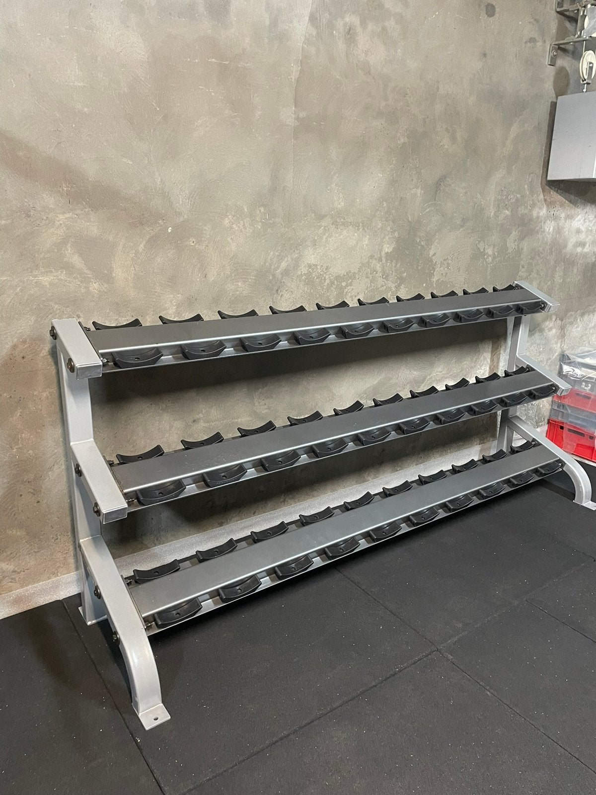 Nouveau support à haltères Tuffstuff Proformance, Enlèvement, Comme neuf