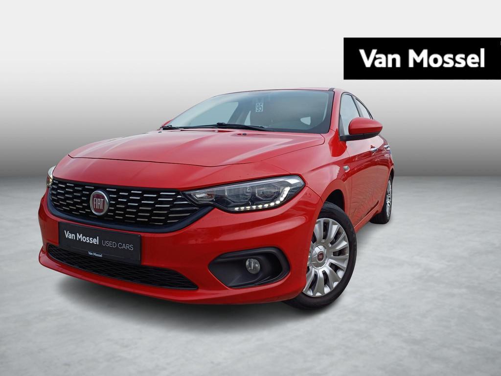 Fiat Tipo 1.4 95 pk Pop, Achat, Euro 6, Entreprise, Boîte manuelle