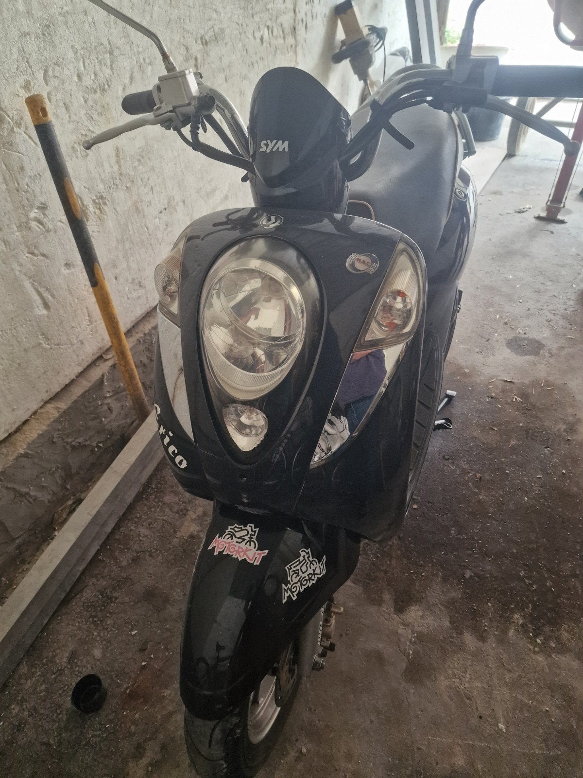 scooter tres bon état, Vélos & Vélomoteurs, Scooters | SYM, Enlèvement