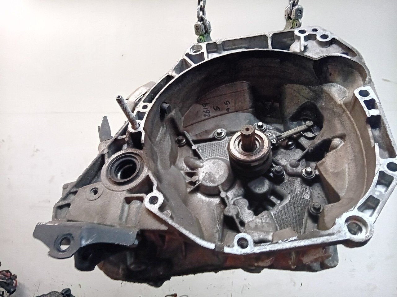 Versnellingsbak schakel Renault Clio, Onderdelen@venauto.nl, Gebruikt, Ettenseweg 76, 4706 PB Roosendaal, The Netherlands, Herkomst onderdeel bekend