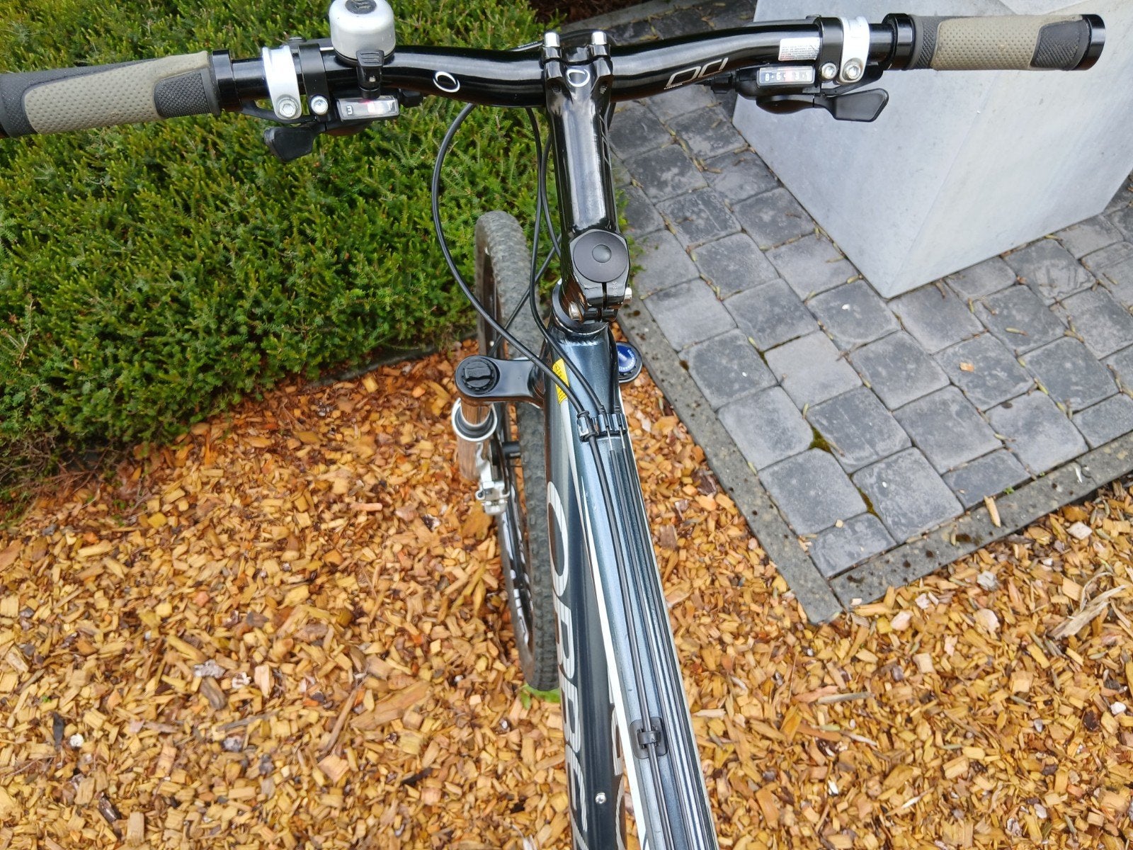 Herenfiets, orbea, Ophalen