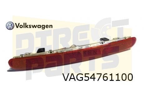 Volkswagen Beetle derde remlicht Origineel! 5C5945097B, Autos : Pièces & Accessoires, Neuf, -, Volkswagen, -