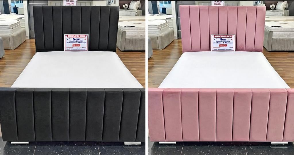 Lit neuf de qualité supérieure – toutes tailles disponibles, Kinderen en Baby's, Nieuw, Ophalen of Verzenden, Minder dan 140 cm