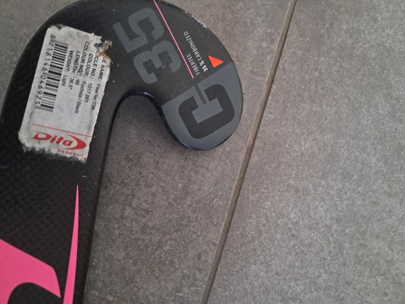hockeystick, Sports & Fitness, Hockey, Enlèvement, Comme neuf, Stick