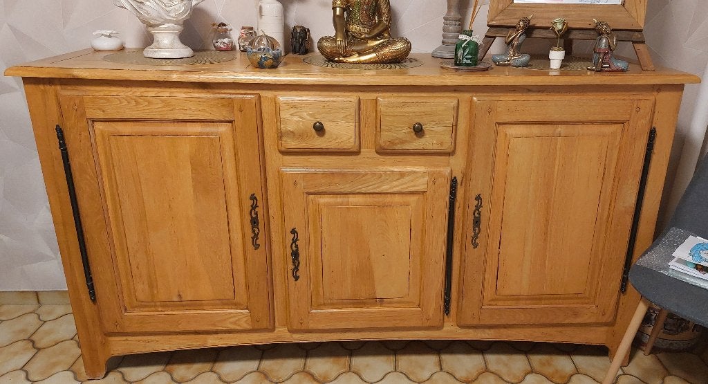 Meuble buffet, 25 à 50 cm, 150 à 200 cm, Enlèvement, Utilisé