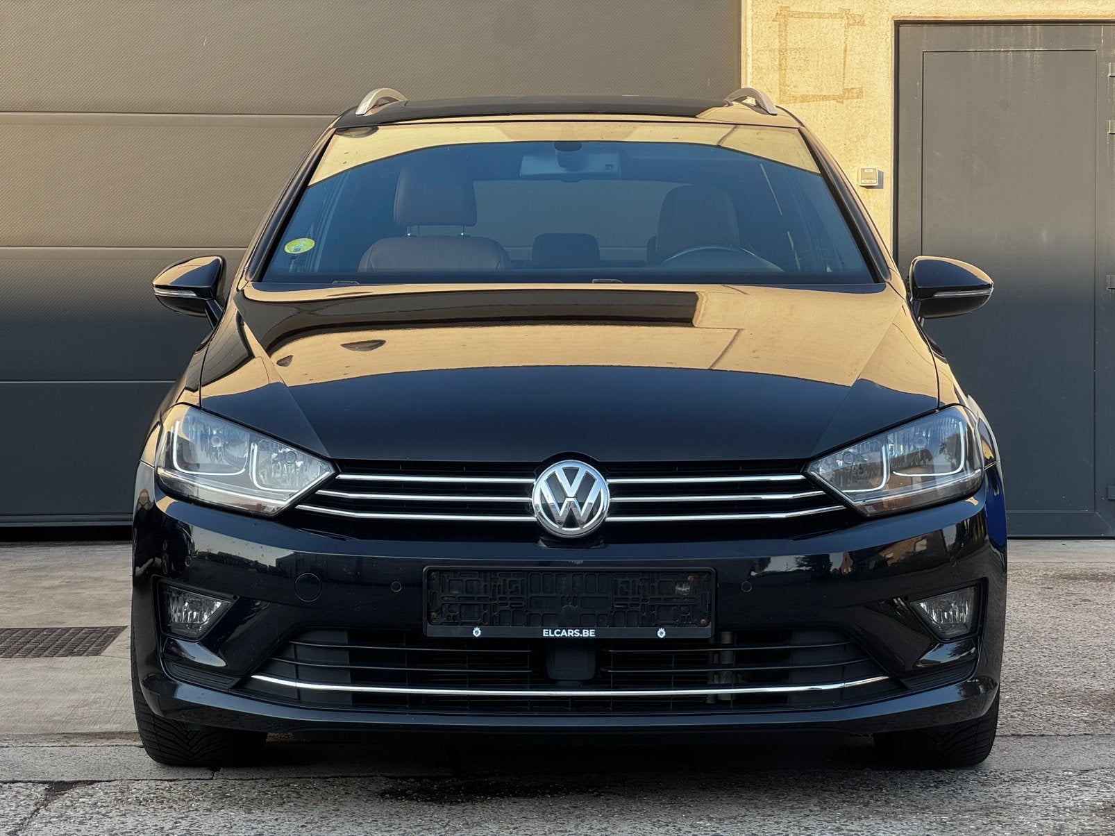 Volkswagen Sportvan | Euro 6b | Al Gekeurd vvk + Grantie !, Autos, Cuir et Alcantara, Achat, Euro 6, Entreprise