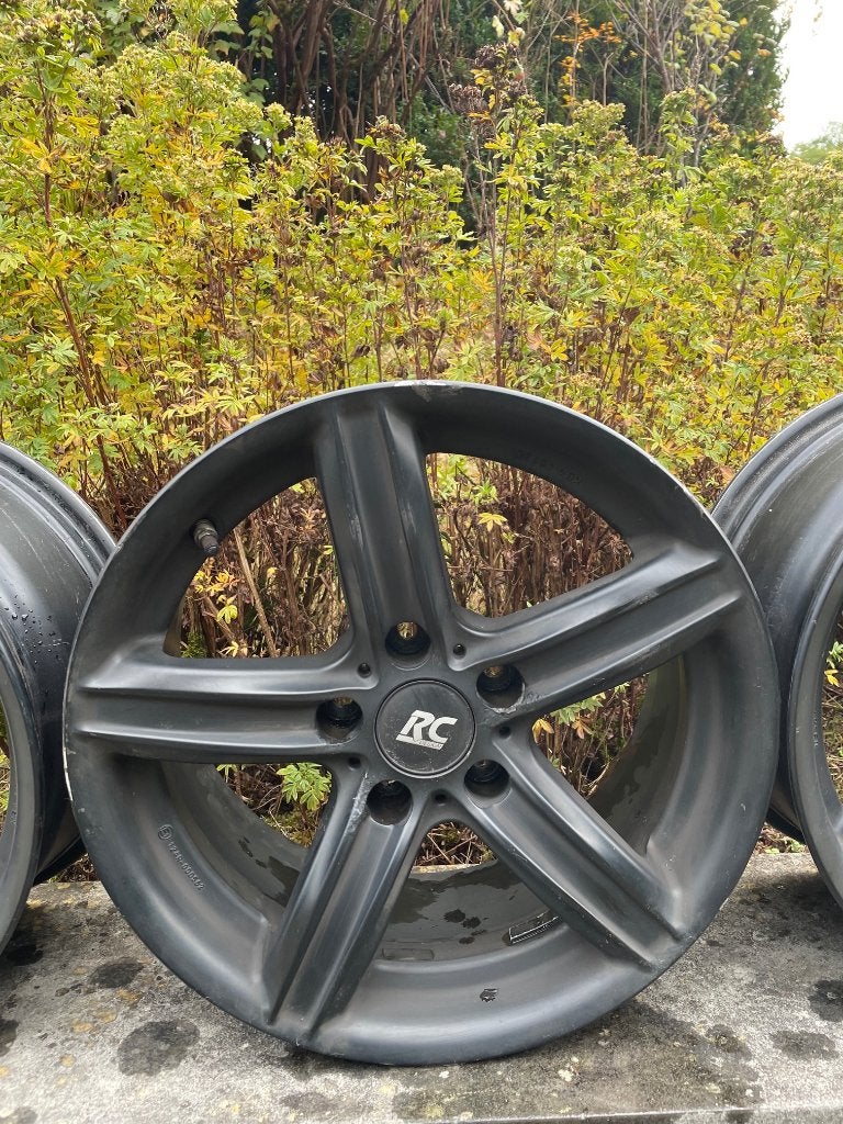 JANTES ALU RC Design Dimensions 225/55 17 pour BMW, Autos : Pièces & Accessoires, 4 Saisons, Véhicule de tourisme, 17 pouces, Enlèvement