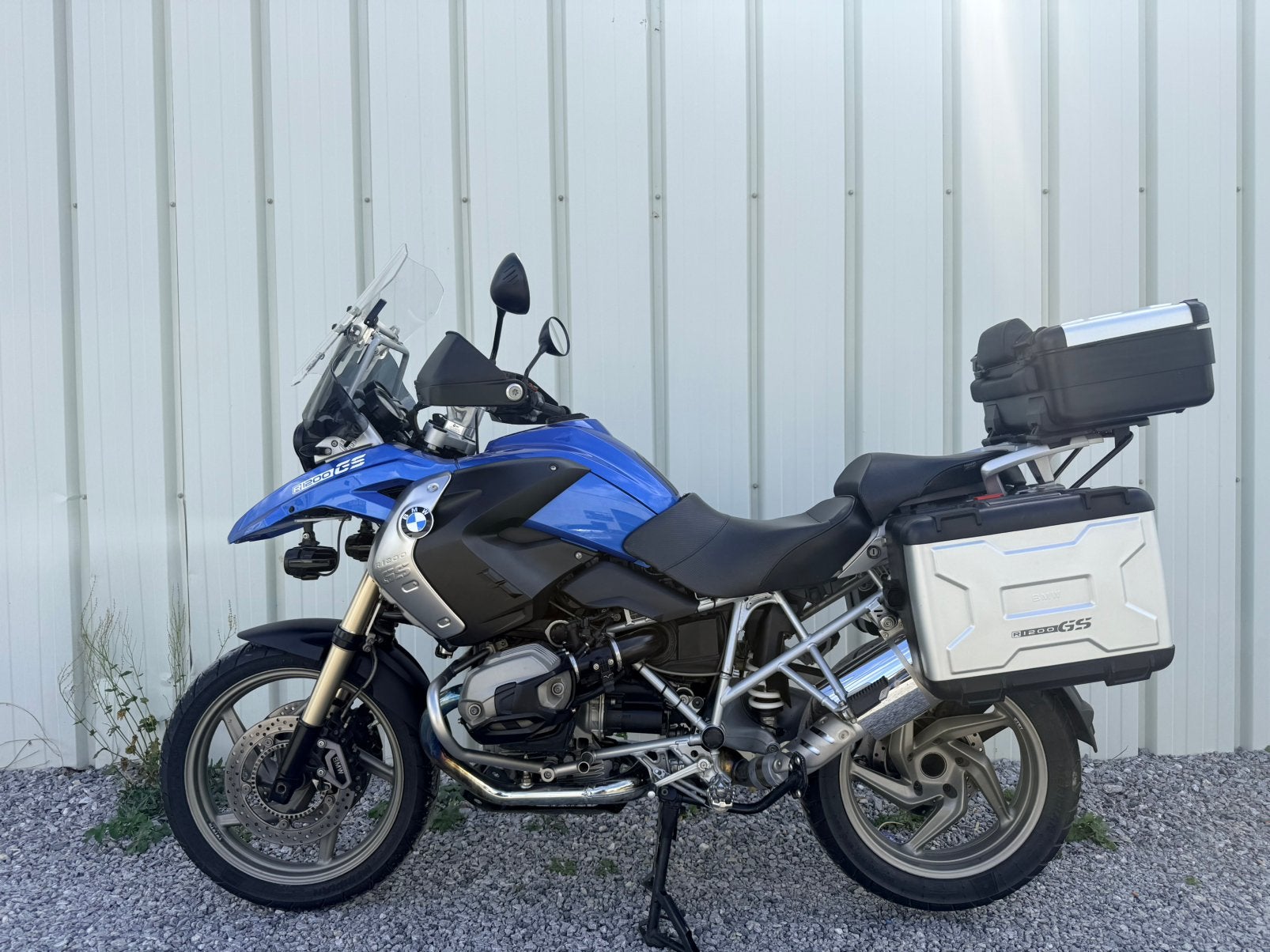 BMW R 1200 GS 2012 état neuf !, Permis Moto A, Tourisme, Entreprise, Plus de 35 kW