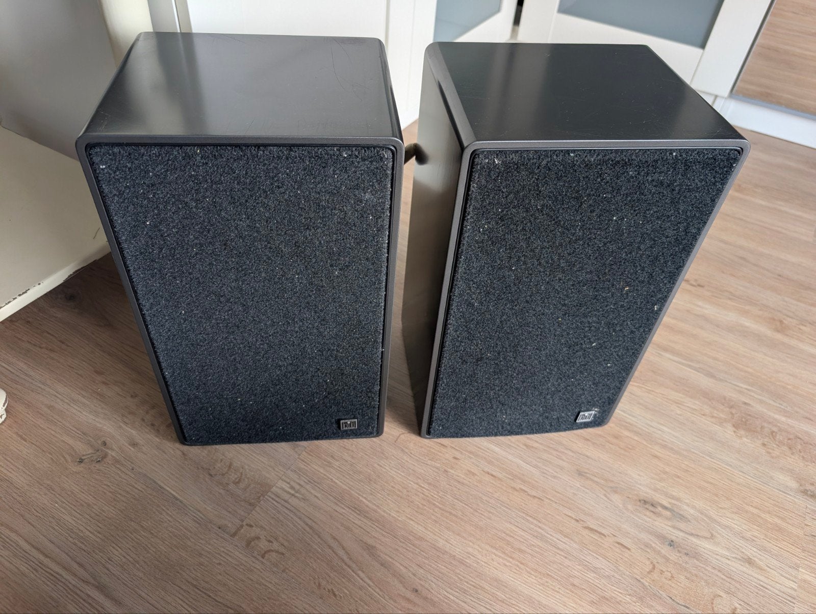 Haut-parleurs Grundig Box 650 classiques — DIN 45500, TV, Hi-fi & Vidéo, Enceintes, Autres marques, Enlèvement ou Envoi, 60 à 120 watts