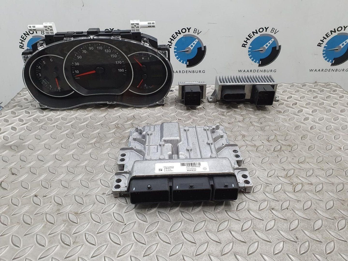 RENAULT KANGOO COMPUTER ECU 2020, Ophalen of Verzenden, Gebruikt, ARN erkend