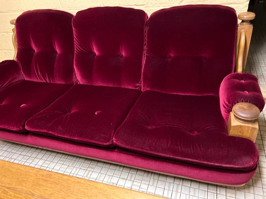 Fauteuil, Maison & Meubles, Canapés | Salons, Enlèvement, Comme neuf