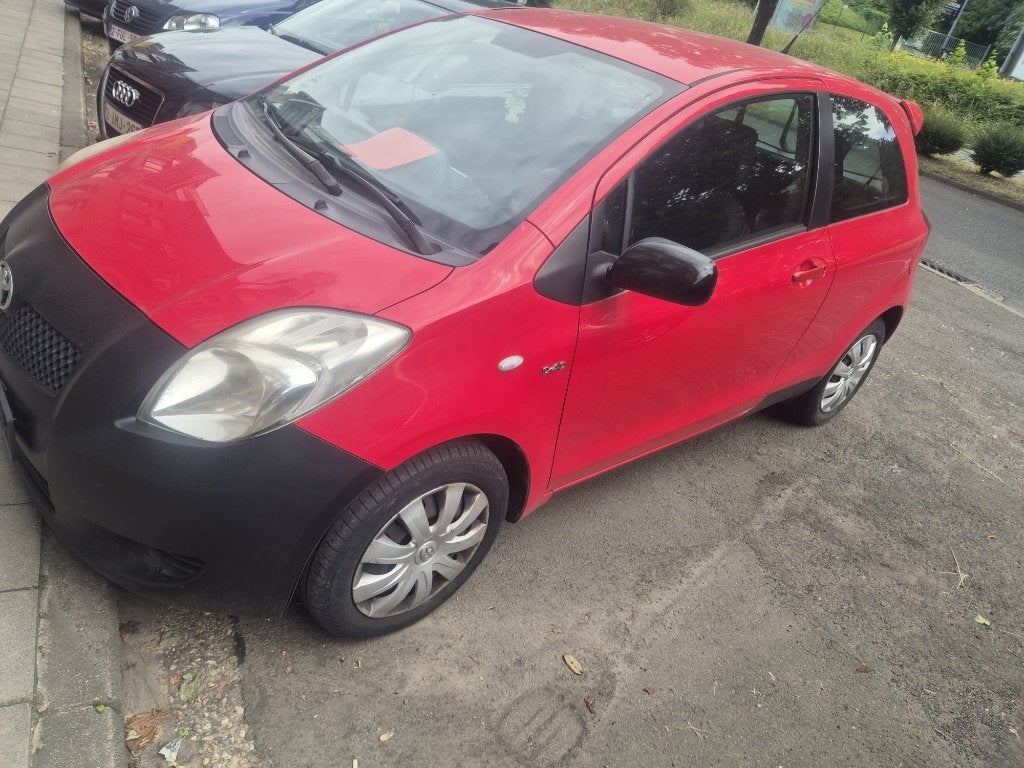 Toyota Yaris 1.4 Diesel, Autos, Achat, Entreprise, Boîte manuelle, 3 portes