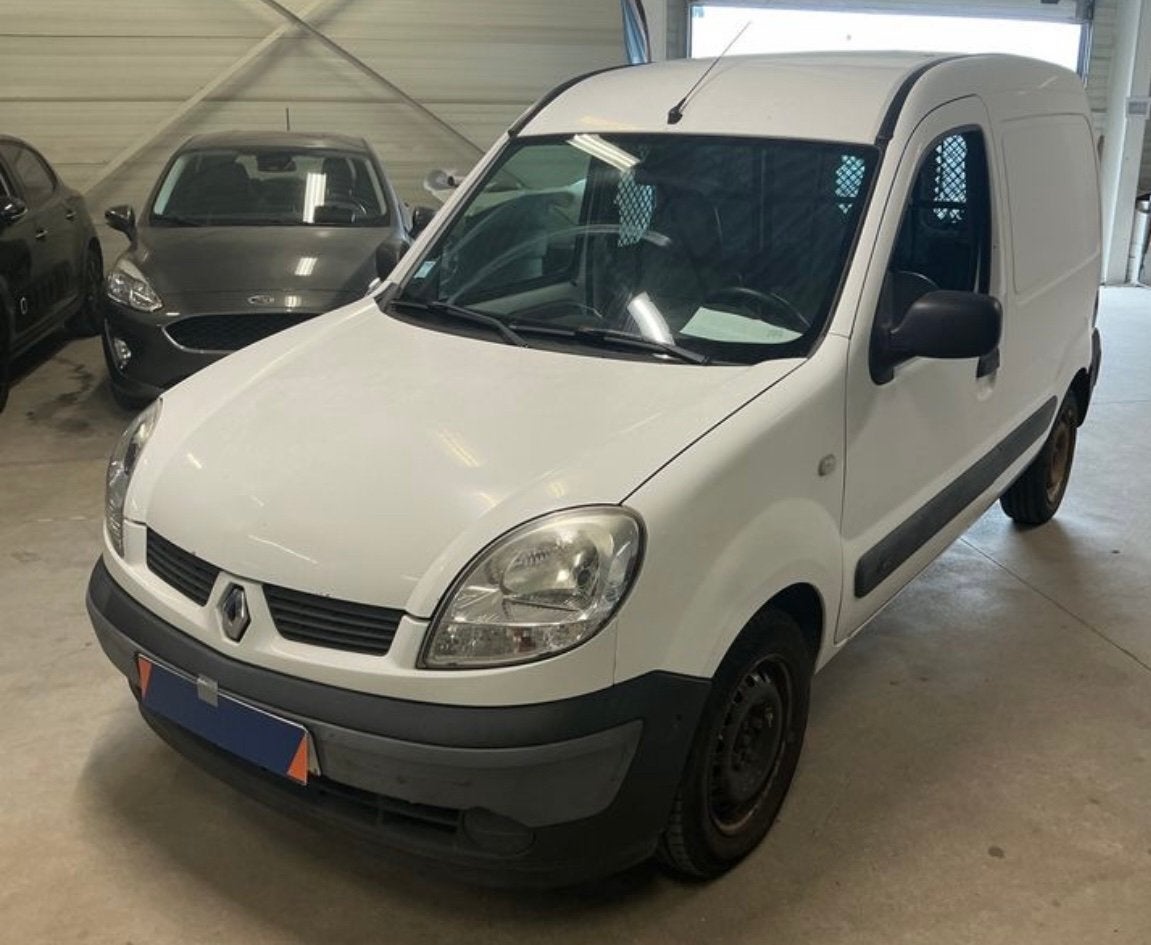 Renault kangoo 1.5 dci 68ch, Particulier, Achat, Renault