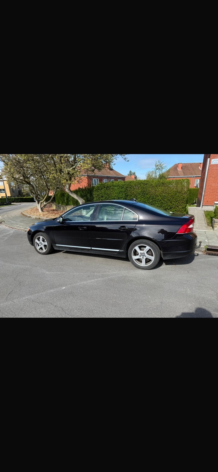 Volvo s80 benzine automaat facelift., Auto's, Automaat, Euro 6, Berline, Particulier