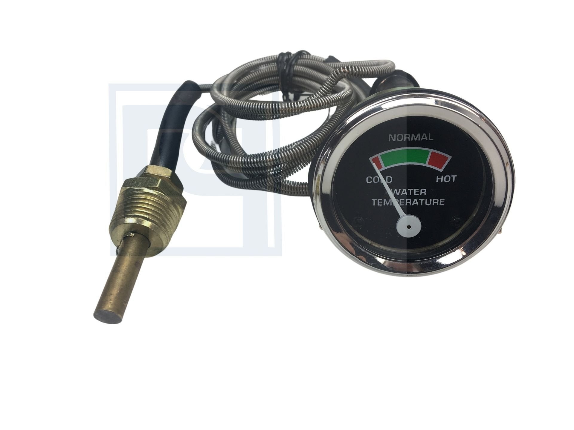 Volvo Temperatuurmeter 52 mm compleet met leiding 1.6 meter, Ophalen of Verzenden, Nieuw, Volvo