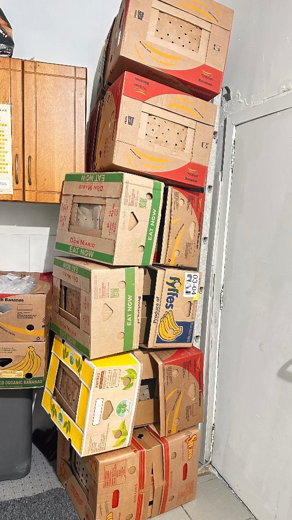 Dozen, Ophalen