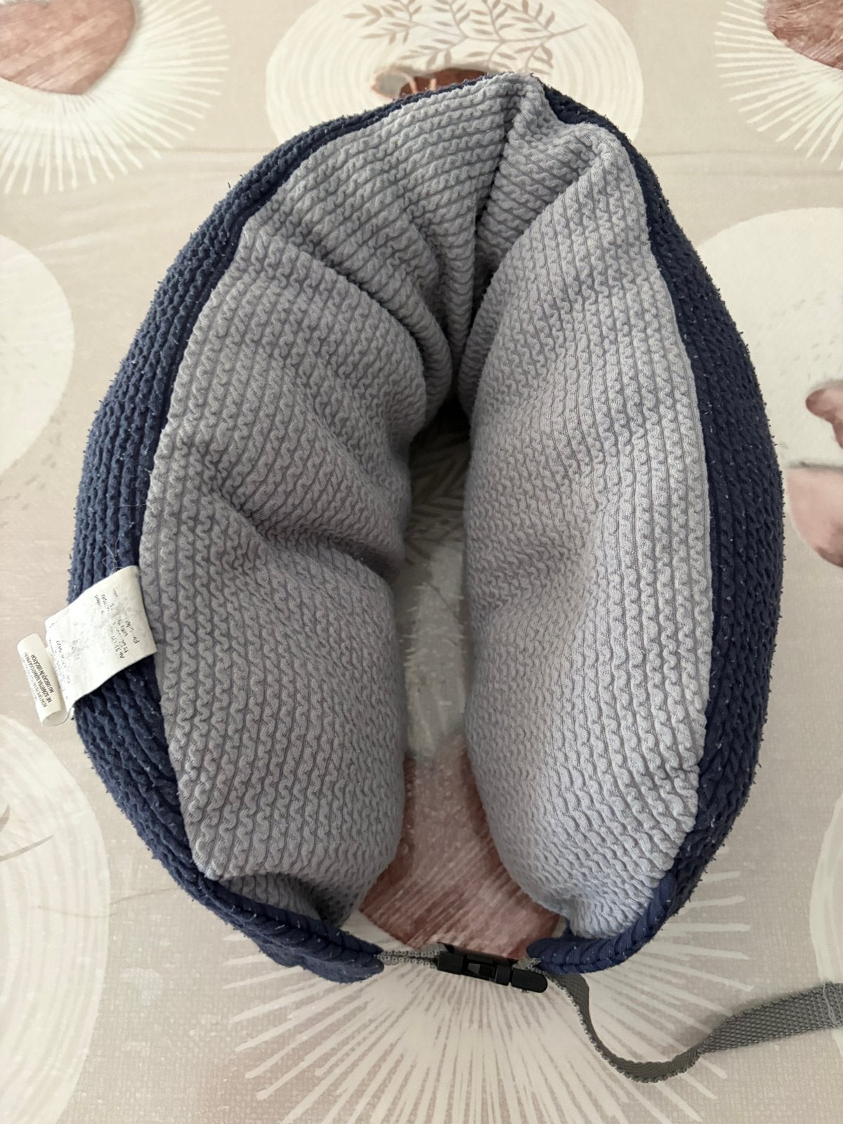 Coussin de voyage ergonomique pour la nuque, Enfants & Bébés, Enlèvement ou Envoi, Comme neuf