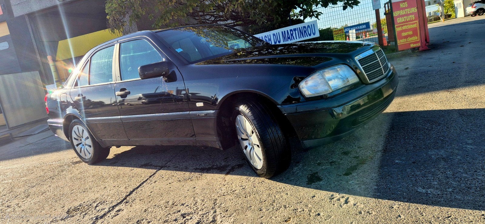 mercedes ancetre 1996, Particulier, Te koop