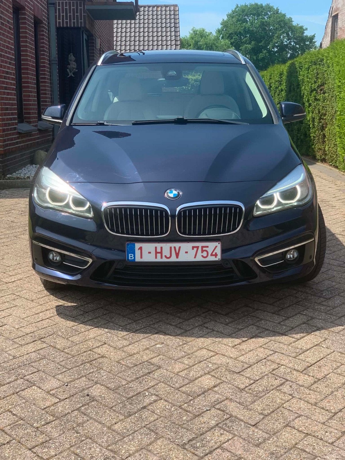 BMW Active Tourer 2L  225i Xdrive 231ch, Autos, Cuir, Achat, Carnet d'entretien, 170 kW
