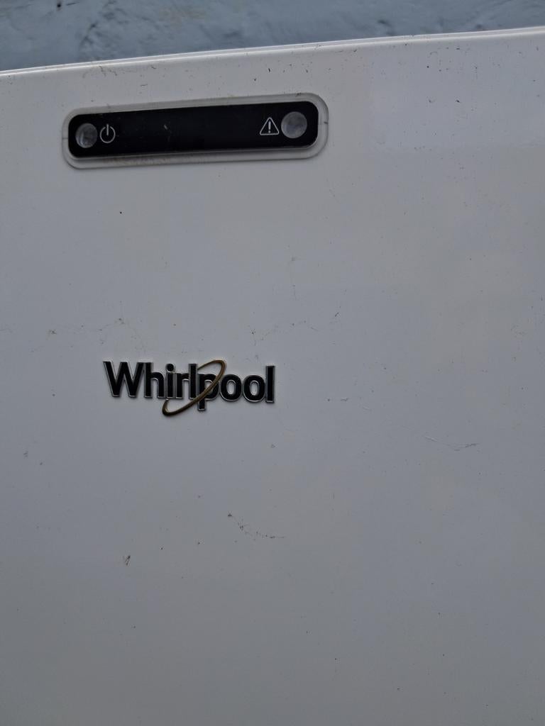 Diepvries whirlpool onderdelen per stuk, Ophalen, Niet werkend